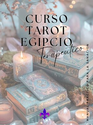 cover image of Curso Tarot Egipcio Terapeutico